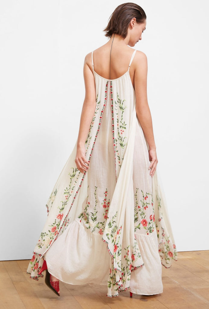 White Dress Flower Embroidered Maxi Dress White Embroidered Maxi Dress Love That Boho White Dress Flower Embroidered Maxi Dress White Embroidered Maxi Dress Love That Boho