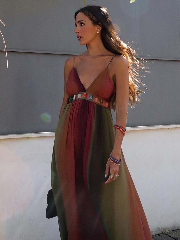 Long Chiffon Maxi Dress I Boho Maxi Dress I Love that Boho | Love that Boho Long Chiffon Maxi Dress I Boho Maxi Dress I Love that Boho | Love that Boho
