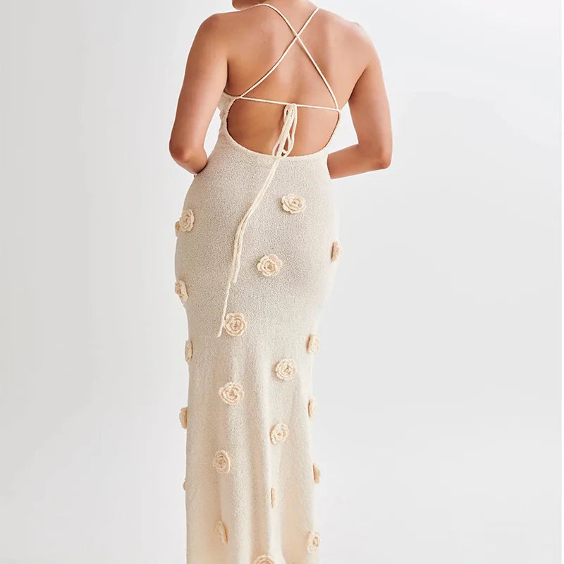Flower Summer Beach Dress I White Boho Dress I Love that Boho | Love that Boho Flower Summer Beach Dress I White Boho Dress I Love that Boho | Love that Boho
