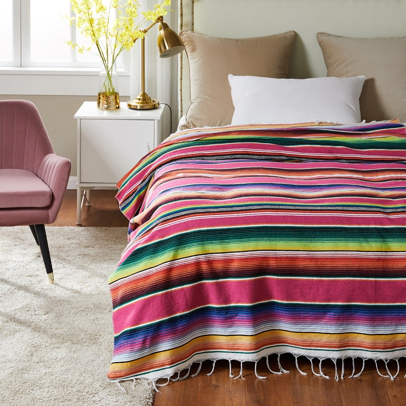 Boho Style Beach Picnic Blanket / Throw Rug I Love that Boho | Love ...