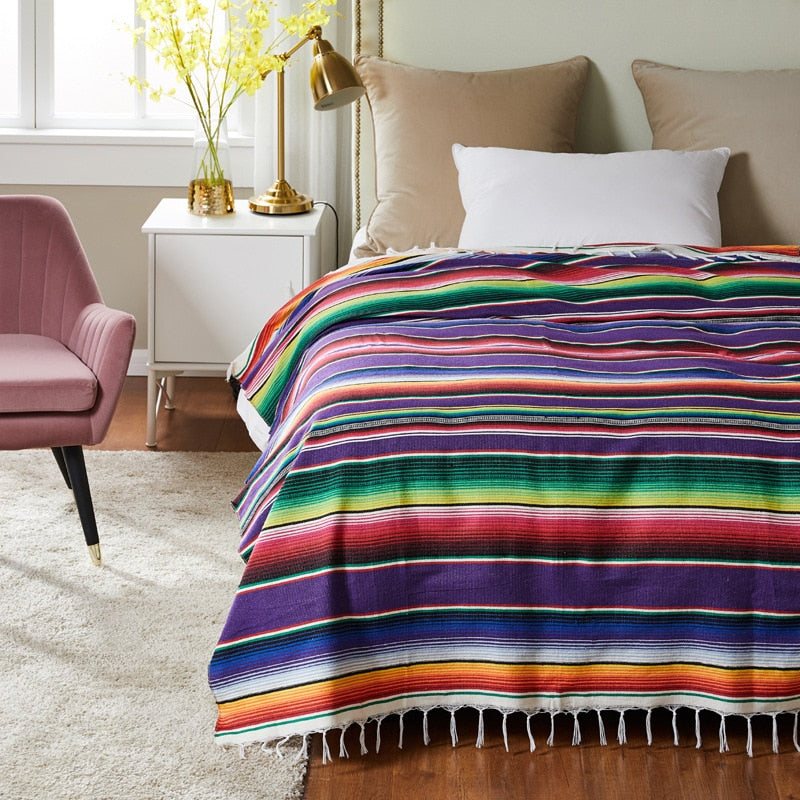 Boho Style Beach Picnic Blanket / Throw Rug I Love that Boho | Love ...