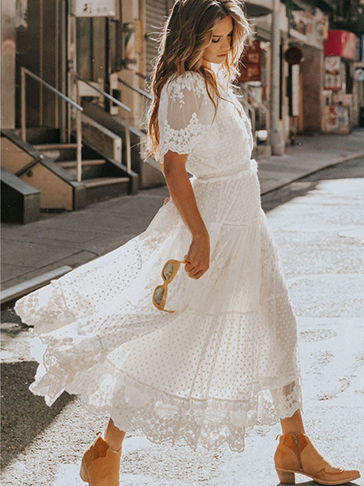 White Boho Dress I White Boho Maxi & Mini dresses I Love that Boho | Love that Boho White Boho Dress I White Boho Maxi & Mini dresses I Love that Boho | Love that Boho