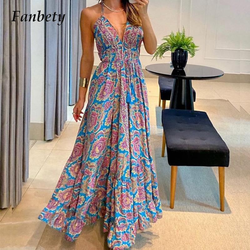 Boho Backless Maxi Dress - multiple prints I Love that Boho | Love that Boho Boho Backless Maxi Dress - multiple prints I Love that Boho | Love that Boho