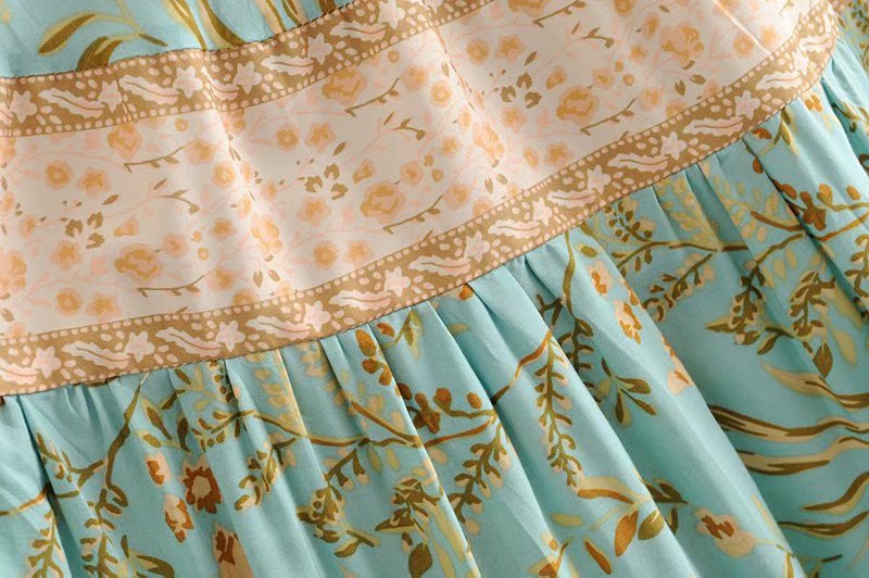 boho maxi skiirt. Boho Chic Summer Skirt . boho skirt. maxi skirt. long short maxi skirt. pastel green maxi skirt. boho skirt