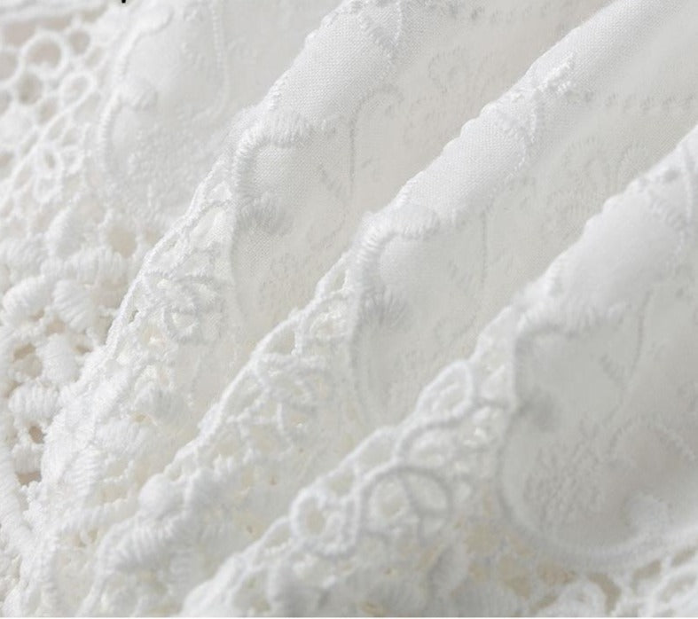 white lace boho top, white boho top, white lace backless top , boho top, white lace backless top