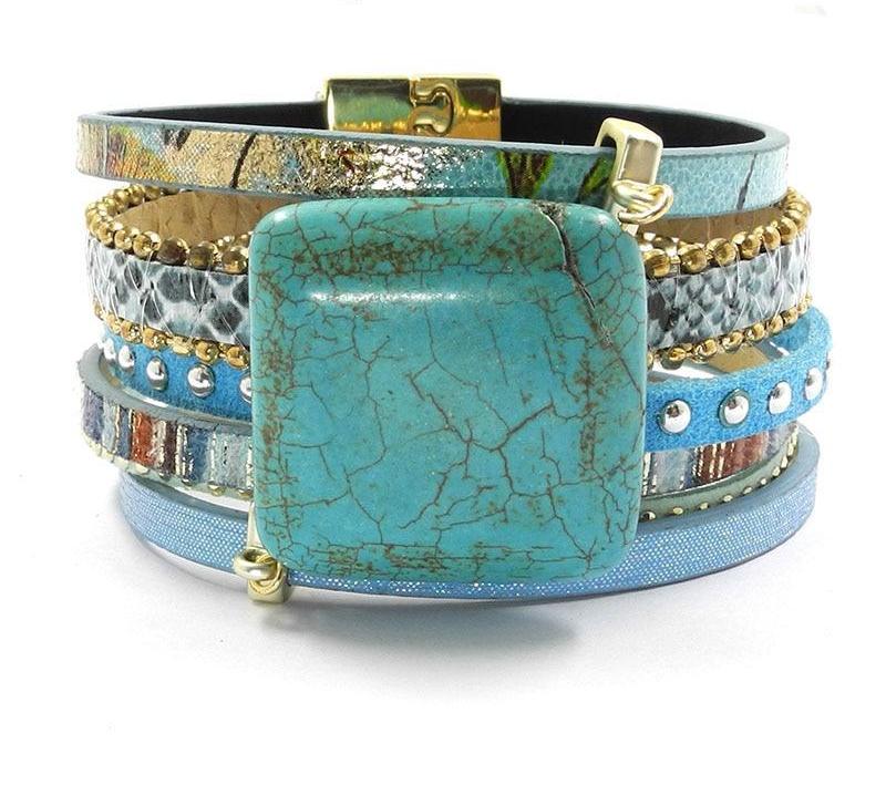 turquoise bracelet,  turquoise jewelry, boho jewelry,  love that bohoboho bracelet turquoise bracelet boho jewellery 