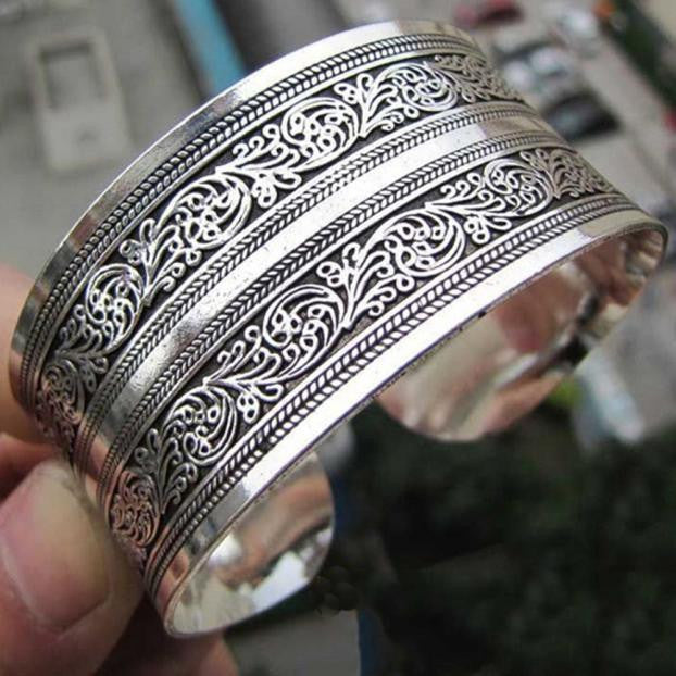 Tibetan Tibet Cuff / Bracelet