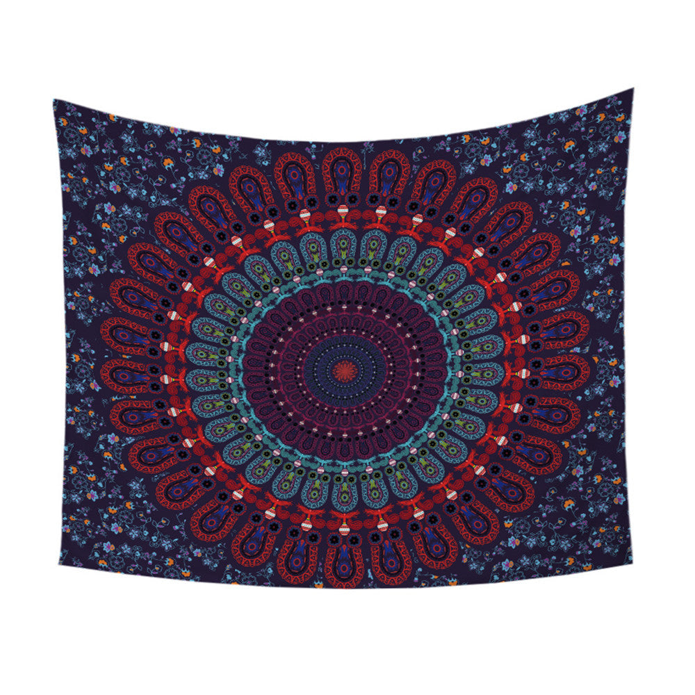 Mandala Wall Tapestry - 4 colours