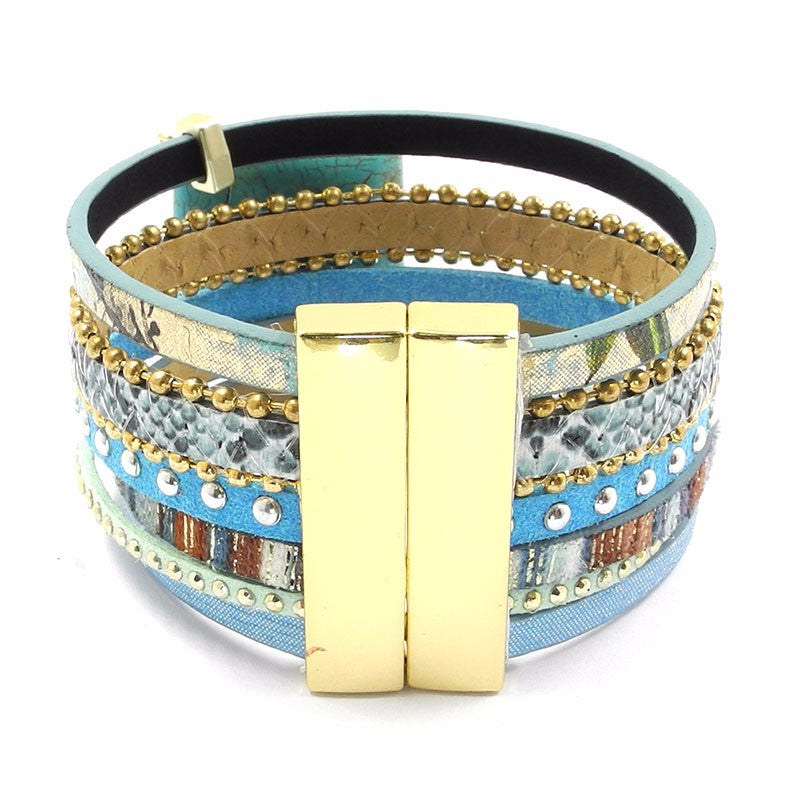 boho bracelet turquoise bracelet boho jewellery 